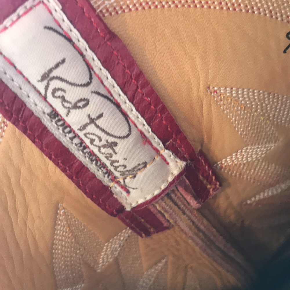 Rod Patrick boots - Picture 9 of 10